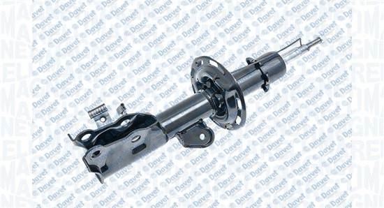 MAYSAN PS9710687 Amortisor On Sol Ford Kuga 13- Gazli
